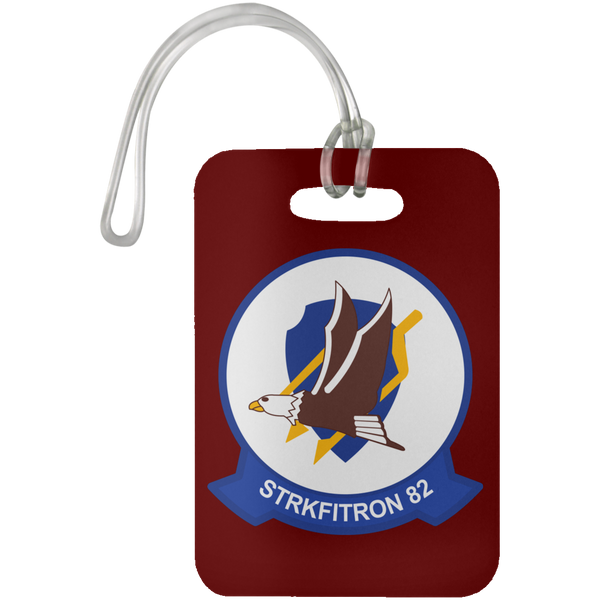 VFA 82 2 Luggage Bag Tag