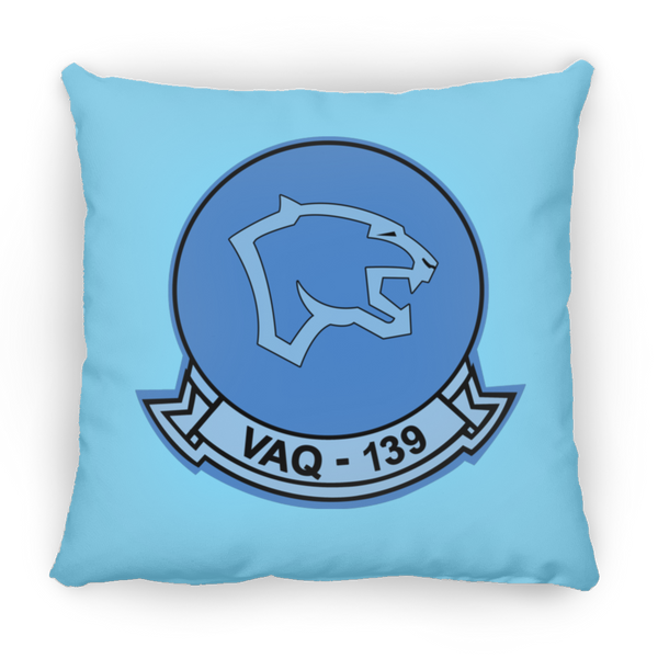 VAQ 139 1 Pillow - Square - 16x16