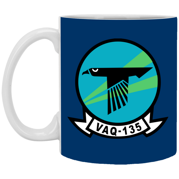 VAQ 135 1 Mug - 11oz