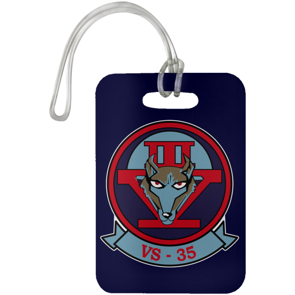 VS 35 4 Luggage Bag Tag