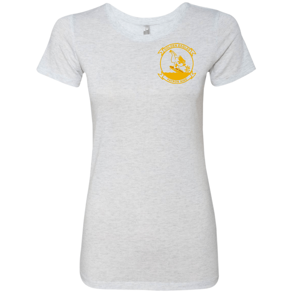 VP 09 3c Ladies' Triblend T-Shirt