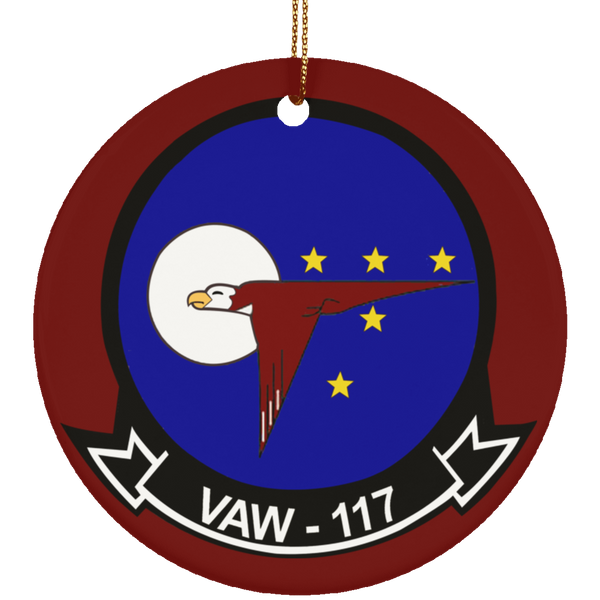 VAW 117 2 Ornament - Circle