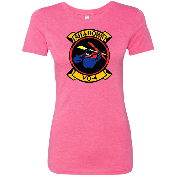 VQ 04 1 Ladies' Triblend T-Shirt