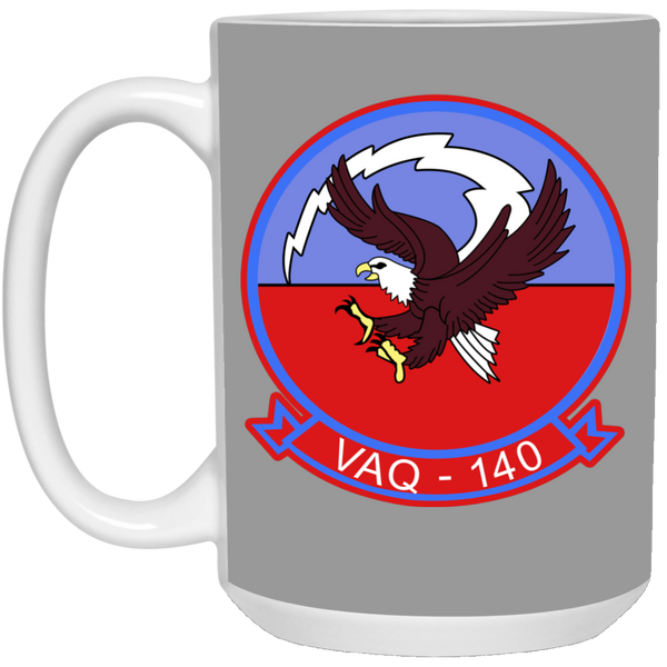 VAQ 140 2 Mug - 15oz