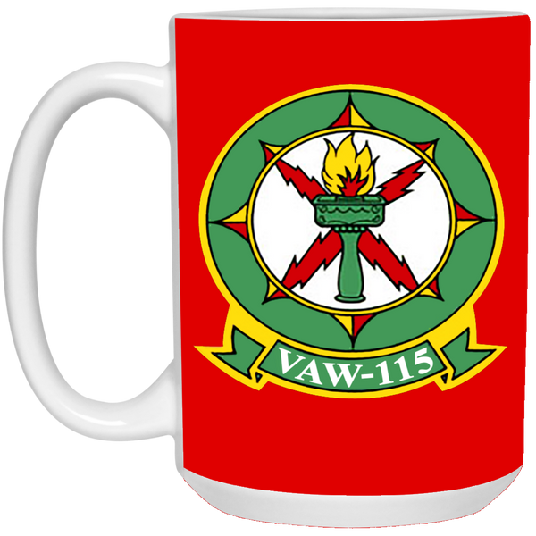 VAW 115 Mug - 15oz