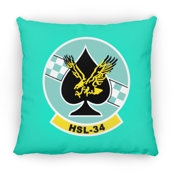 HSL 34 3 Pillow - Square - 18x18