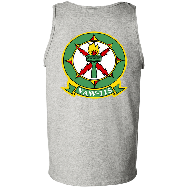 VAW 115a Cotton Tank Top