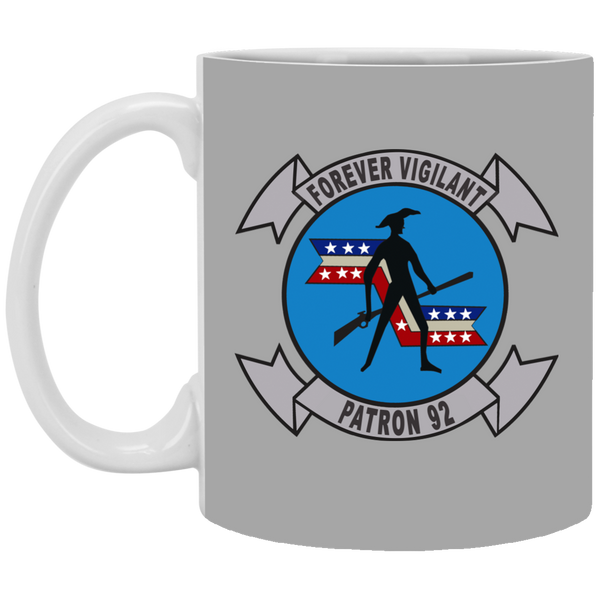 VP 92 2 Mug - 11oz