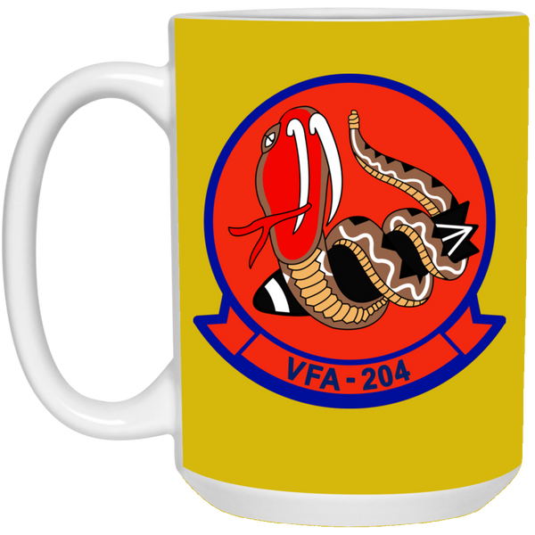 VFA 204 2 Mug - 15oz