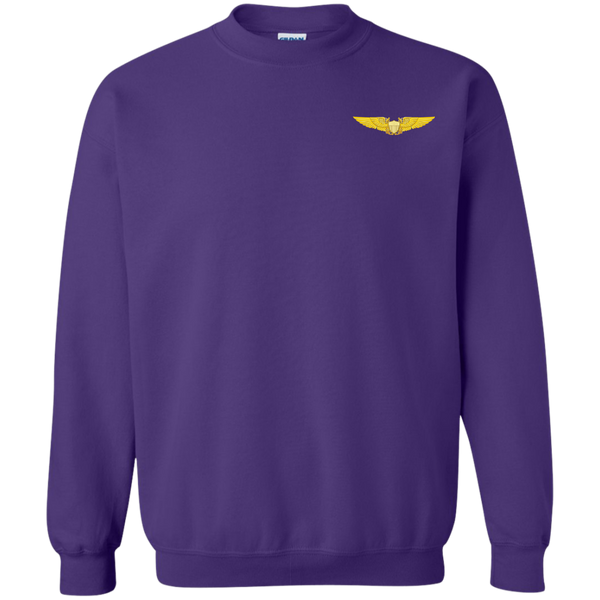 NFO 1a Crewneck Pullover Sweatshirt