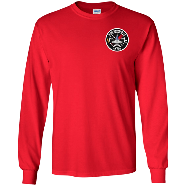 VAQ 141 6c LS Ultra Cotton T-Shirt