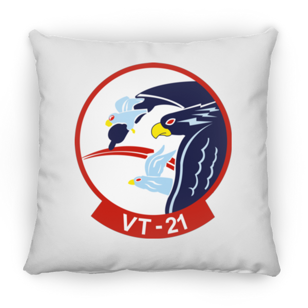 VT 21 2 Pillow - Square - 14x14