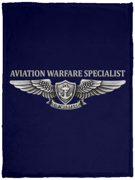 Air Warfare 2 Blanket - Cozy Plush Fleece 30X40