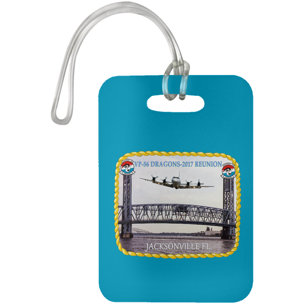 VP-56 2017 Reunion 1 Luggage Bag Tag