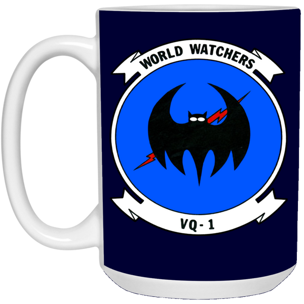 VQ 01 1 Mug - 15oz