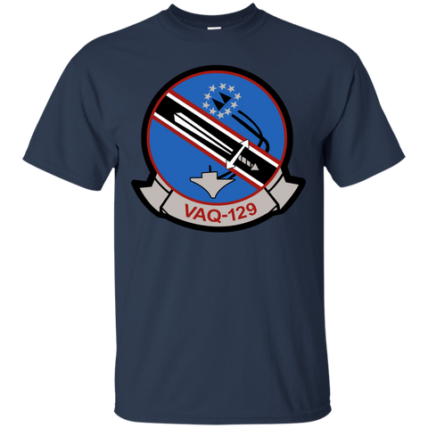 VAQ 129 3 Custom Ultra Cotton T-Shirt