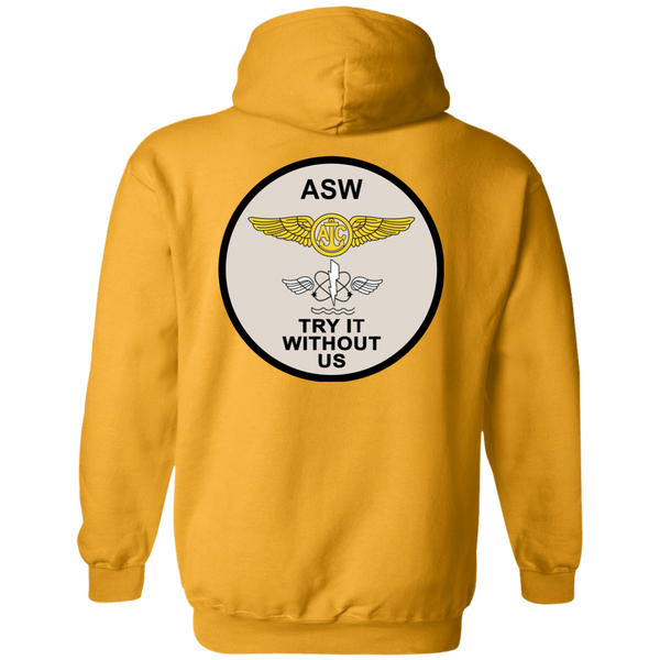 AW 01d Pullover Hoodie