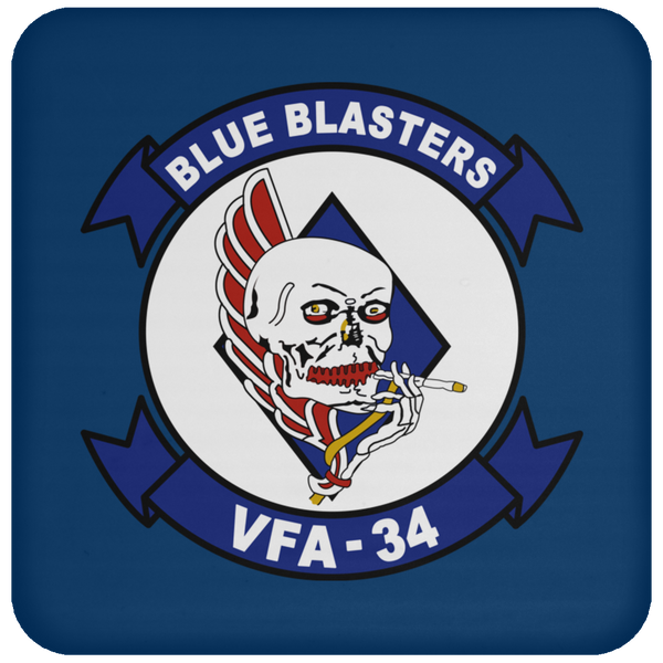 VFA 34 1 Coaster