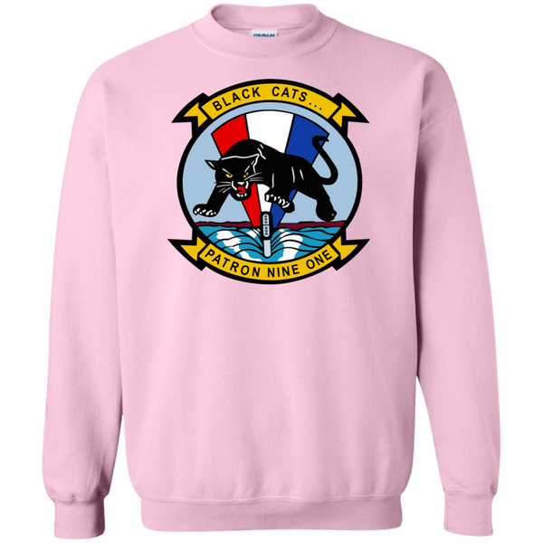 VP 91 Crewneck Pullover Sweatshirt