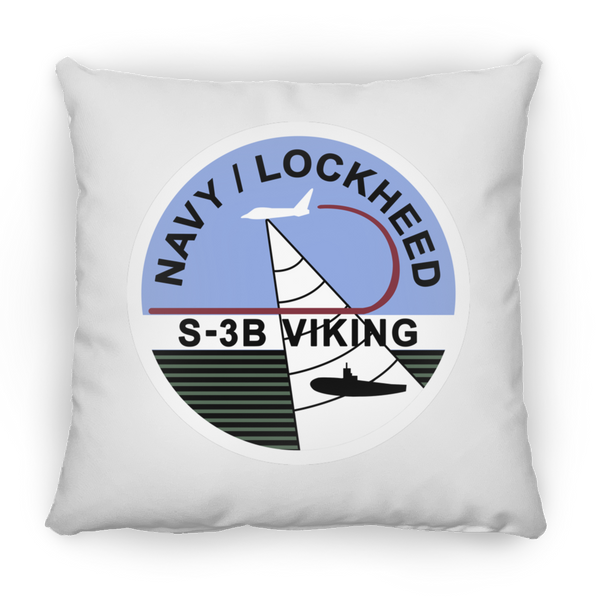 S-3 Viking 7 Pillow - Square - 14x14