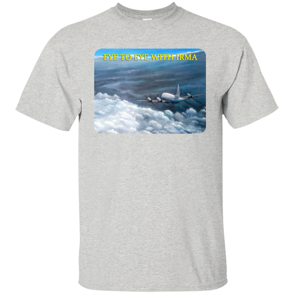 Eye To Eye With Irma Cotton Ultra T-Shirt