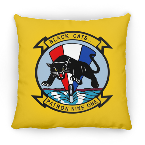 VP 91 1 Pillow - Square - 18x18