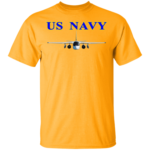 US Navy S-3 2 Custom Ultra Cotton T-Shirt