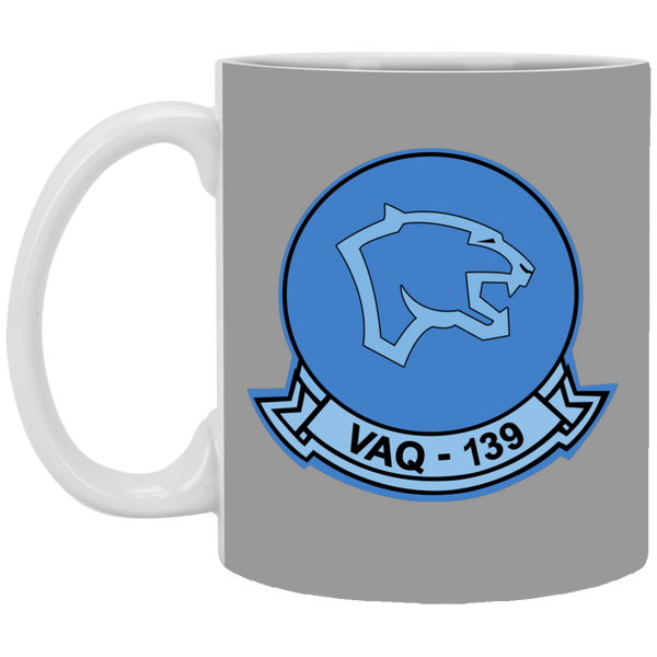 VAQ 139 1 Mug - 11oz