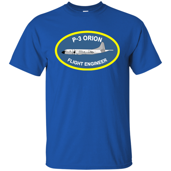 P-3 Orion 4 FE Cotton Ultra T-Shirt