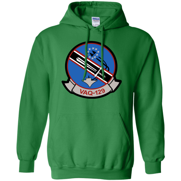 VAQ 129 3 Pullover Hoodie