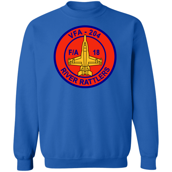 VFA 204 4 Crewneck Pullover Sweatshirt