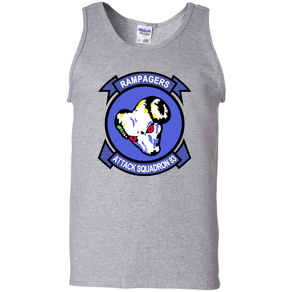 VA 83 1 Cotton Tank Top