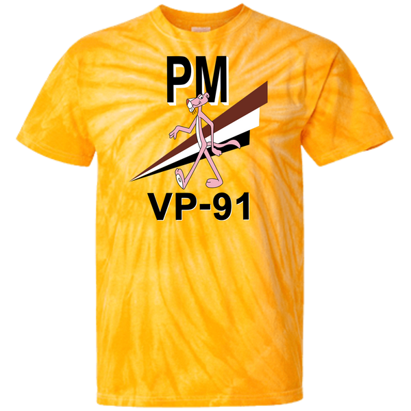 VP 91 3 Cotton Tie Dye T-Shirt