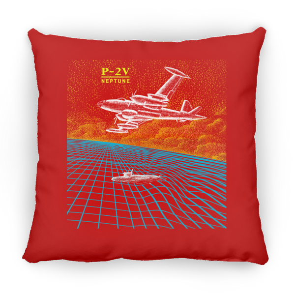 P-2V 1 Pillow - Square - 14x14