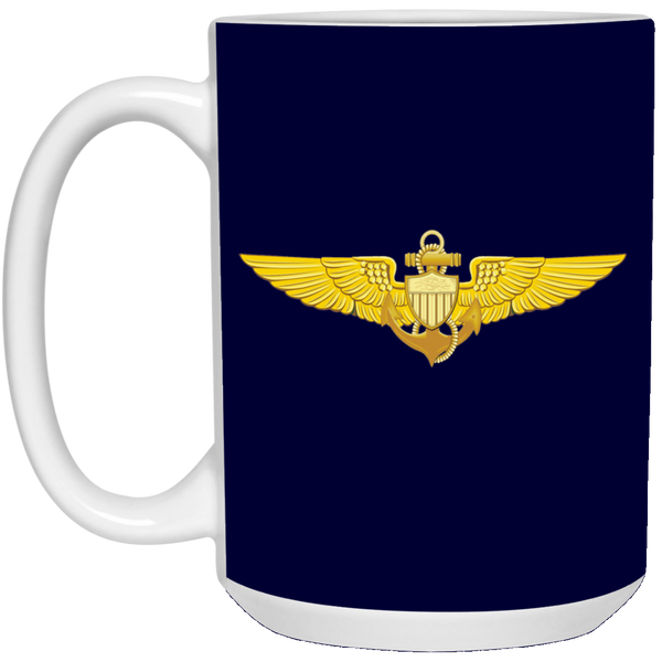 Aviator 1 Mug - 15oz