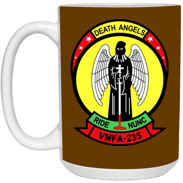 VMFA 235 2 Mug - 15oz