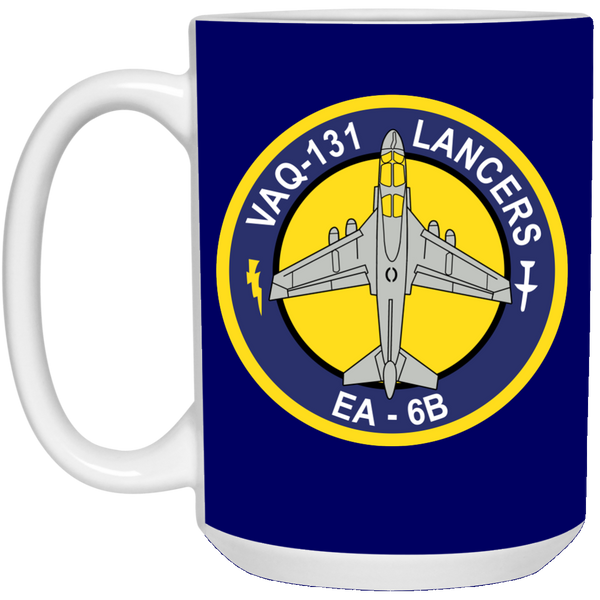 VAQ 131 9 Mug - 15oz