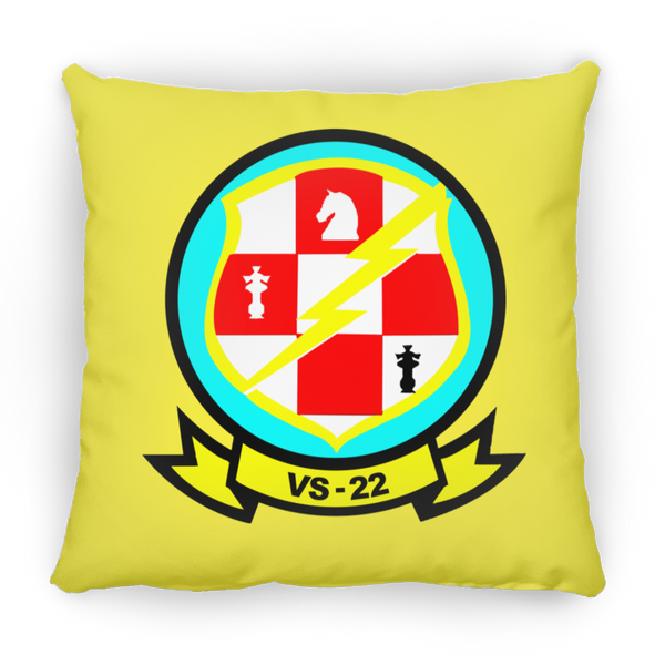 VS 22 1 Pillow - Square - 16x16