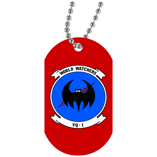 VQ 01 1 Dog Tag