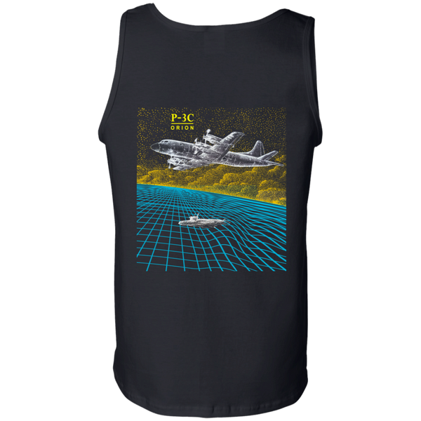 P-3C 1 Fly NFO Cotton Tank Top