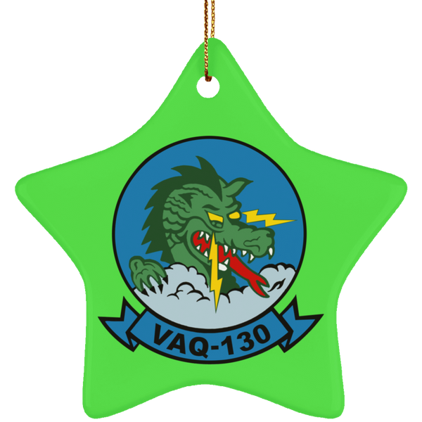 VAQ 130 1 Ornament - Star