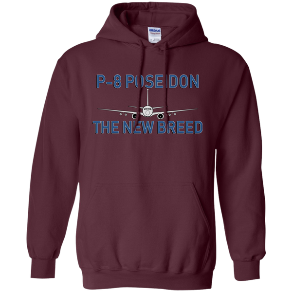 P-8 1 Pullover Hoodie