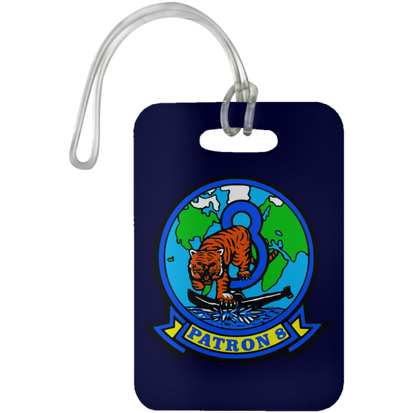 VP 08 1 Luggage Bag Tag