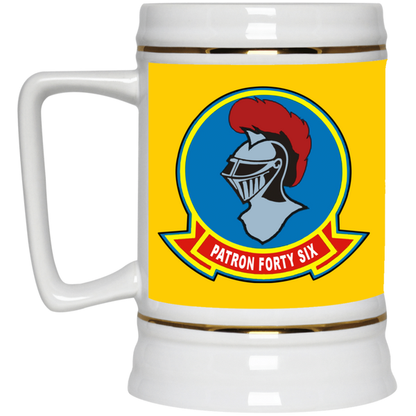 VP 46 1 Beer Stein - 22oz