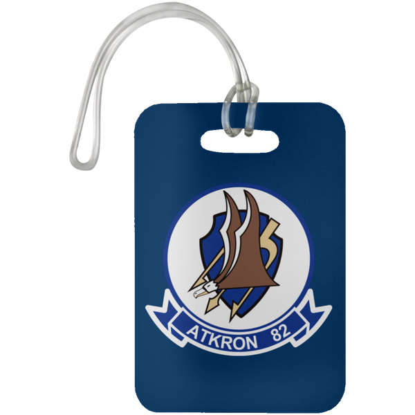 VA 82 3 Luggage Bag Tag