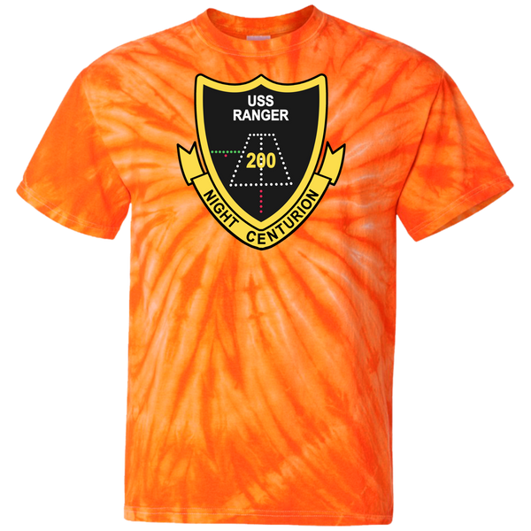 Ranger Night Cotton Tie Dye T-Shirt