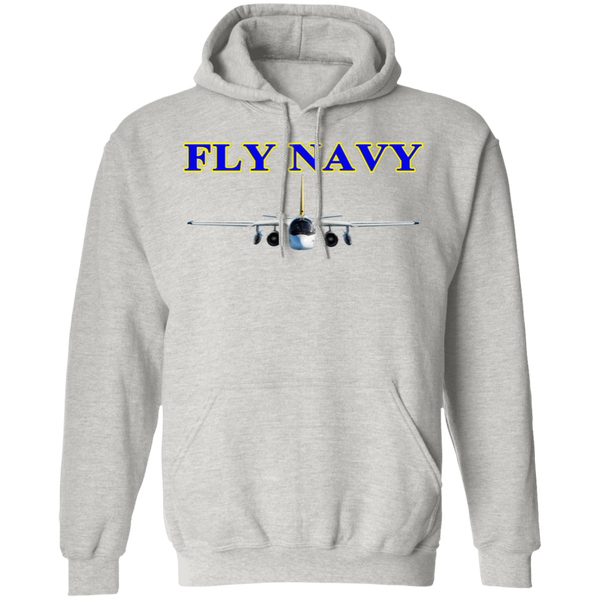 Fly Navy S-3 2 Pullover Hoodie