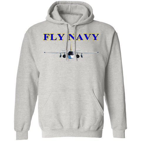 Fly Navy S-3 2 Pullover Hoodie