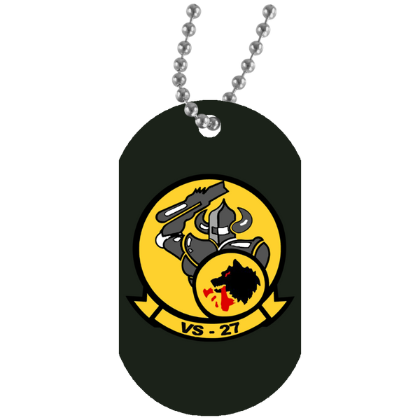 VS 27 1 Dog Tag