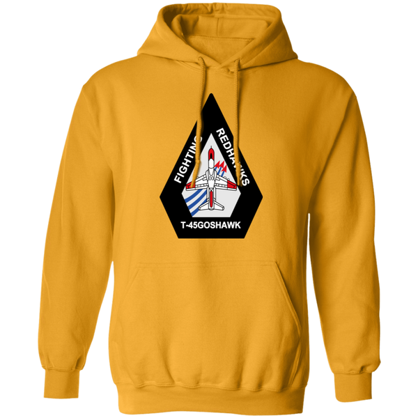 VT 21 7 Pullover Hoodie